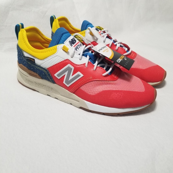 Balance 997h Cordura Neo Flame 